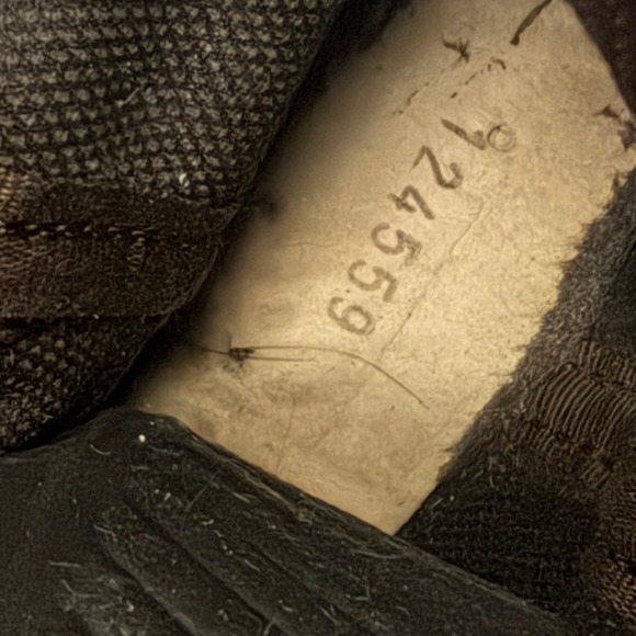 Justin Gypsy L9909 Brown Leather Western Boots Women's Sz 11B Round Toe 9" Shaft - Picture 7 of 11